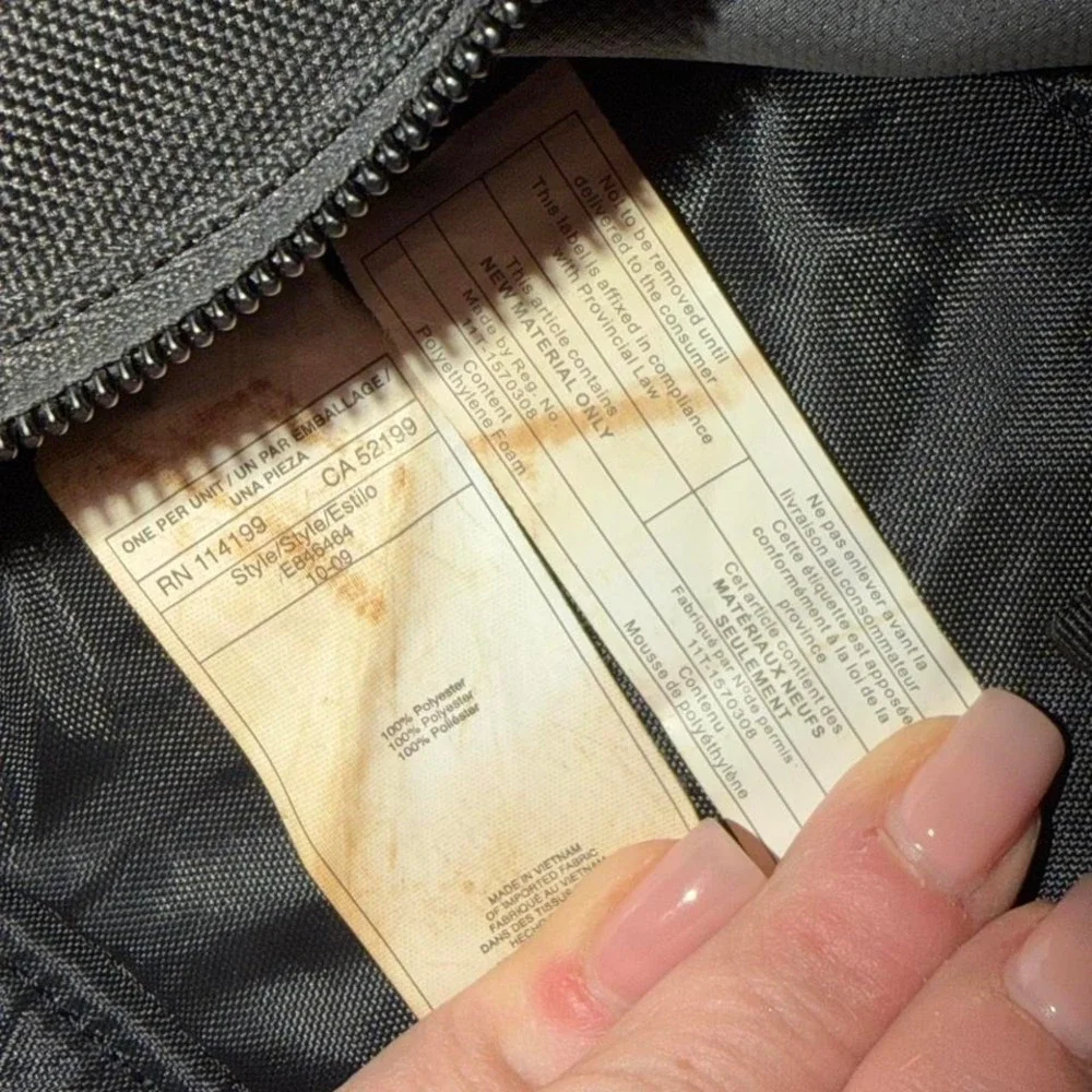 Archival 2009 Quiksilver Tech Backpack - Neo-Nostalgia
